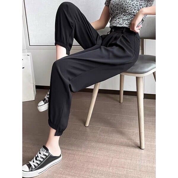 👖QUẦN BAGGY BOM LỆCH GẤU CAO CẤP