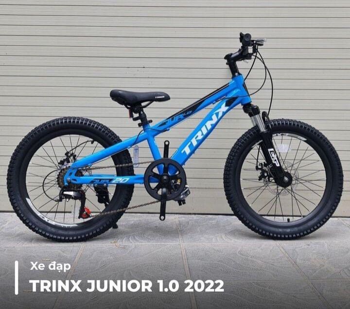 Xe Đạp Trẻ Em Thể Thao Trinx Junior 1.0 Size 20