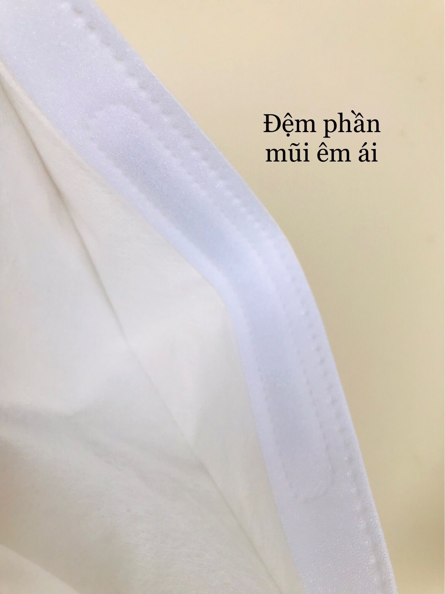 [CAO CẤP] Khẩu trang KF94 Perfetta Trắng/Đen (20 Cái/Hộp) - 3 lớp kháng khuẩn - Bsafe