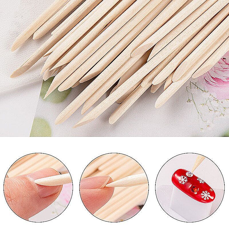 2 Que gỗ làm móng, đẩy móng, tháo móng nailbox