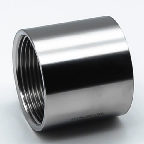 Măng xông ren trong bắt ren chân 48 ,59. đầu ren ngoài chân ren 21 ,27, 34 chất liệu inox. sử dụng trong nối đường ống nước,nối van, hàn bắt cụm điênh trở