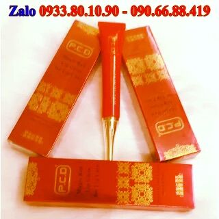 Son dưỡng PCD kích màu môi sau phun xăm 20ml