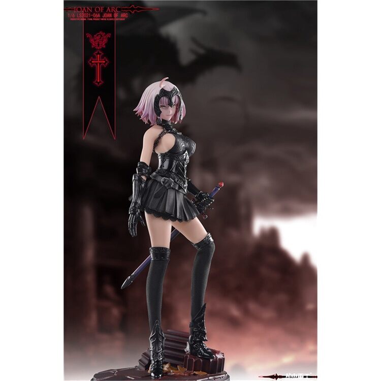Mô Hình Anime Silicon 1/6 . Jeanne d'arc