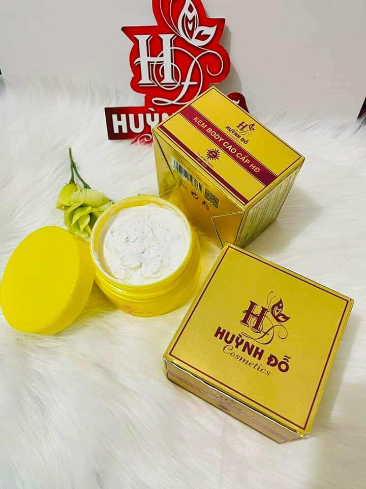 Body cao cấp huỳnh đỗ