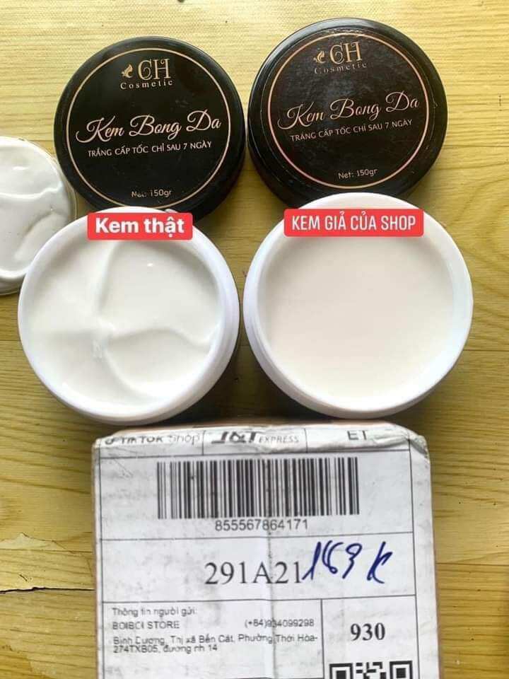 Body Bong Da CH Trắng Cấp Tốc Sau 7 Ngày