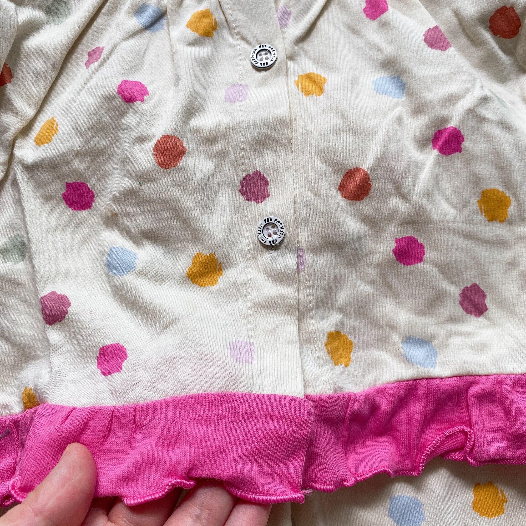 Đồ bộ Pyjama tay dài xuất khẩu bé gái