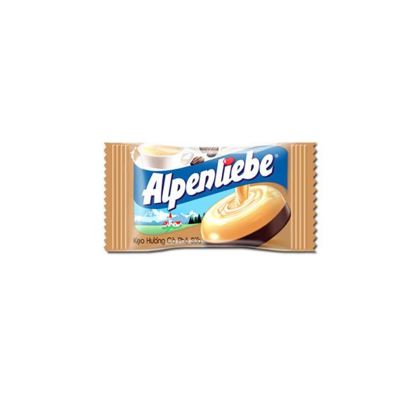 Kẹo Alpenliebe Sữa & Dâu 2kg