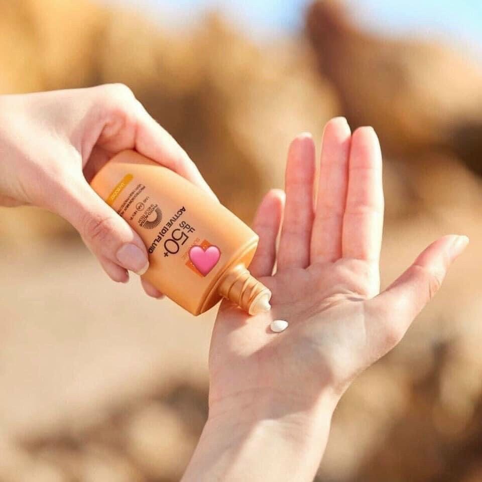 [Mẫu Mới 2022] Kem Chống Nắng Marti Derm Active 50ml