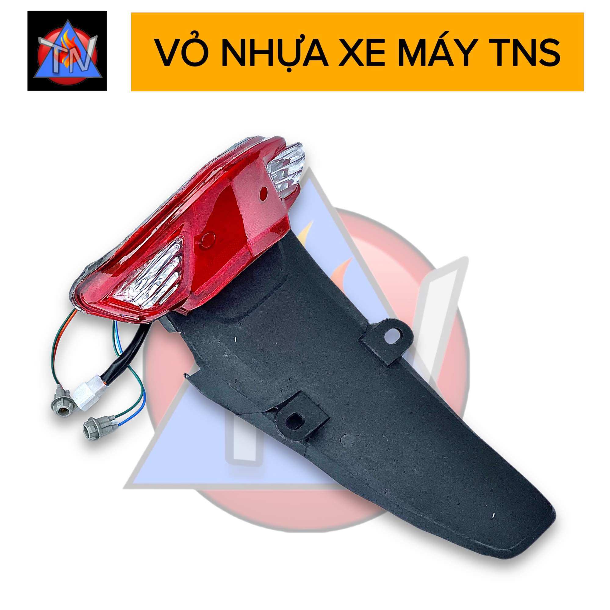 Bộ nhựa nhám dàn áo Wave A50/A100/S100 - Wave Rs (2006-2016)