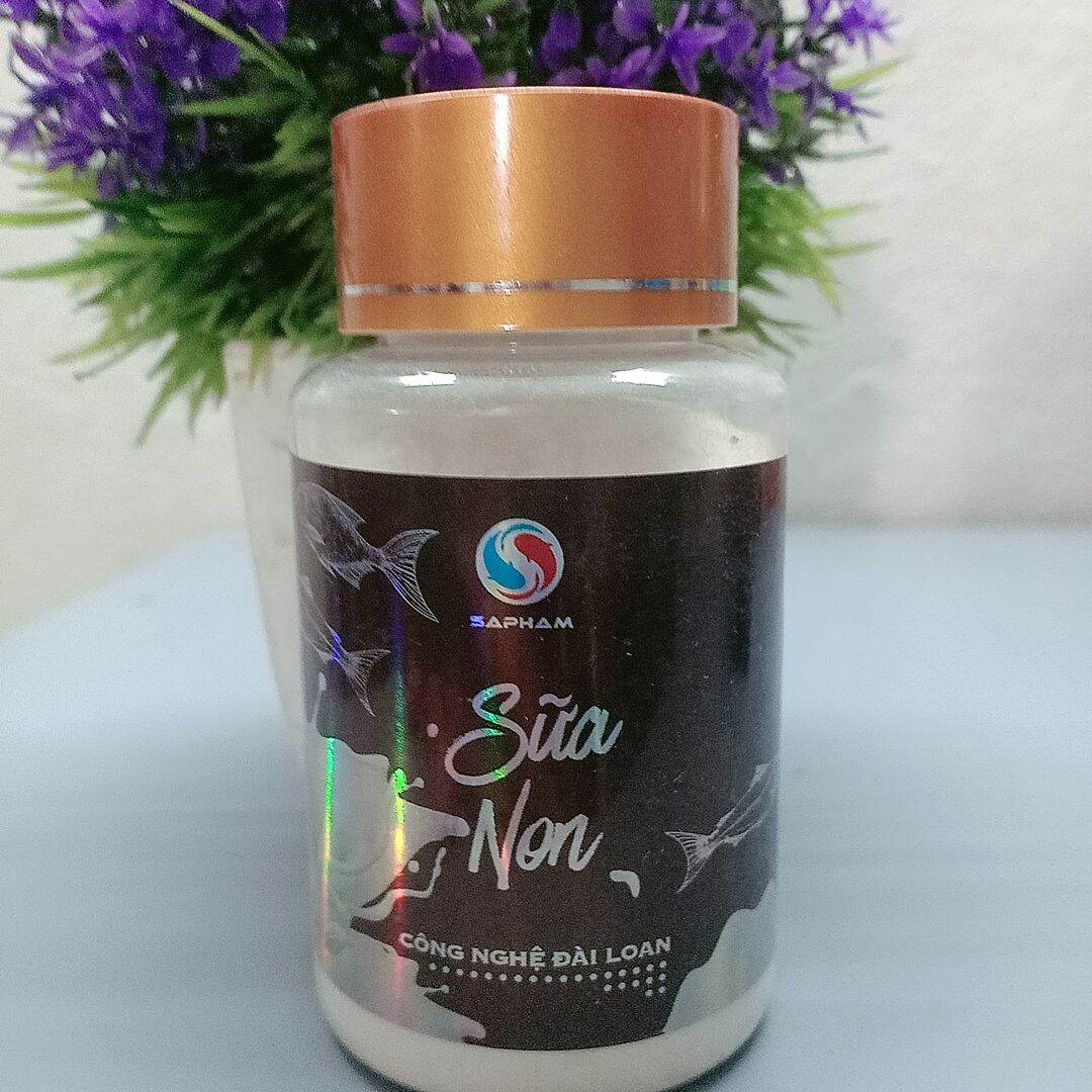 Tinh sữa pudding Sa Phạm - Tinh mùi dụ cá chép sa phạm đặc biệt thơm