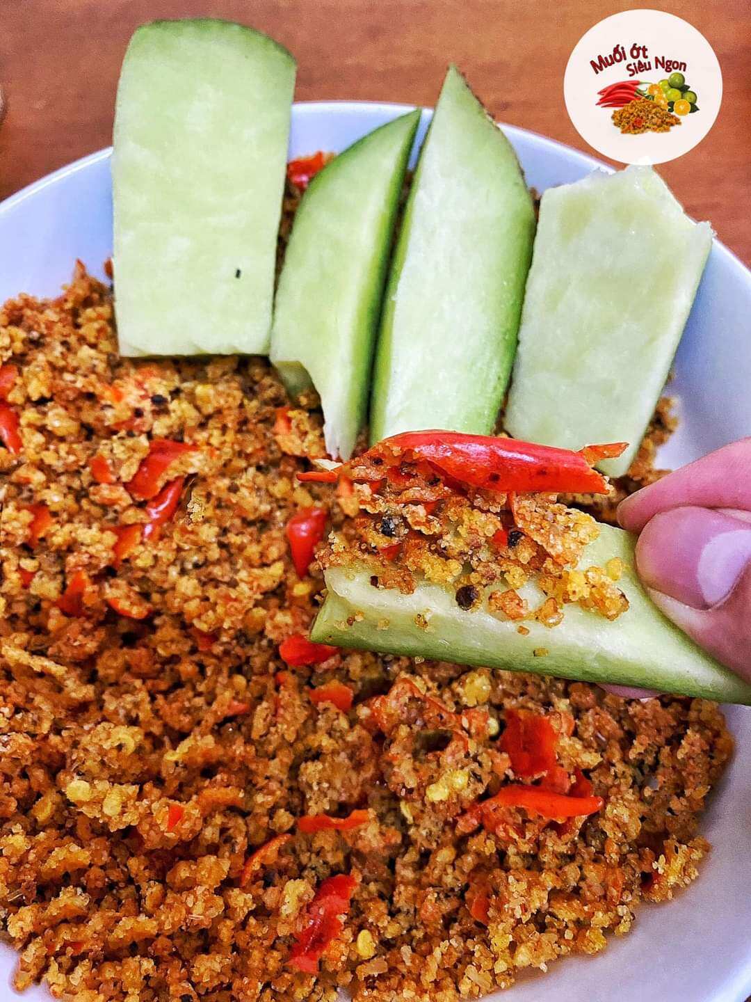 100gr muối ớt tây ninh