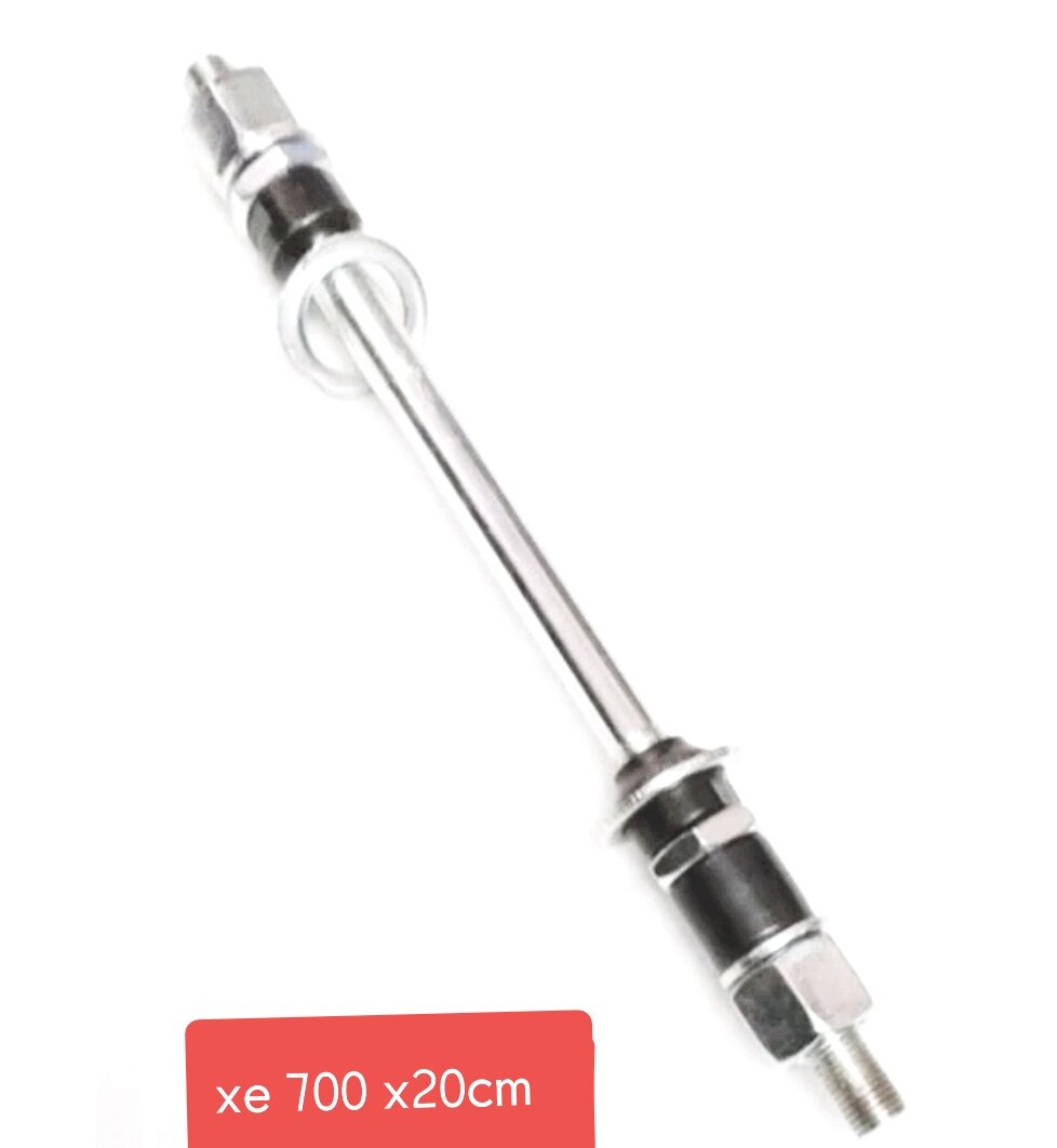 Cốt đùm xe đạp 680 .700. 1 cái....