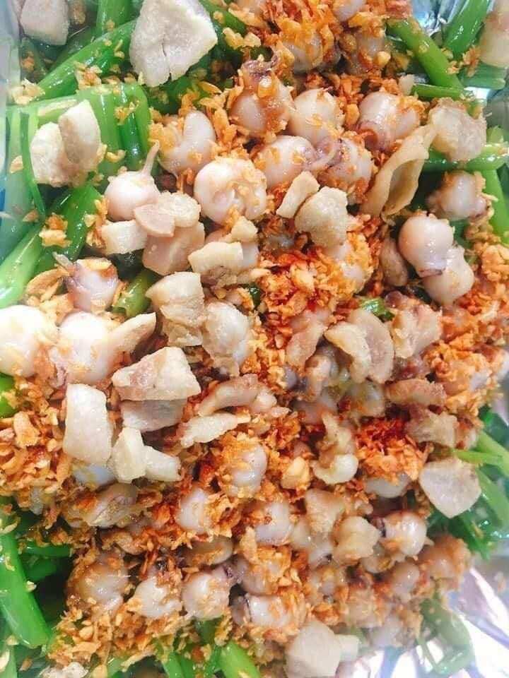 1kg Răng Mực đại dương size đại GIAO LIỀN (nét 7, hoả tốc 2h TpHcm)