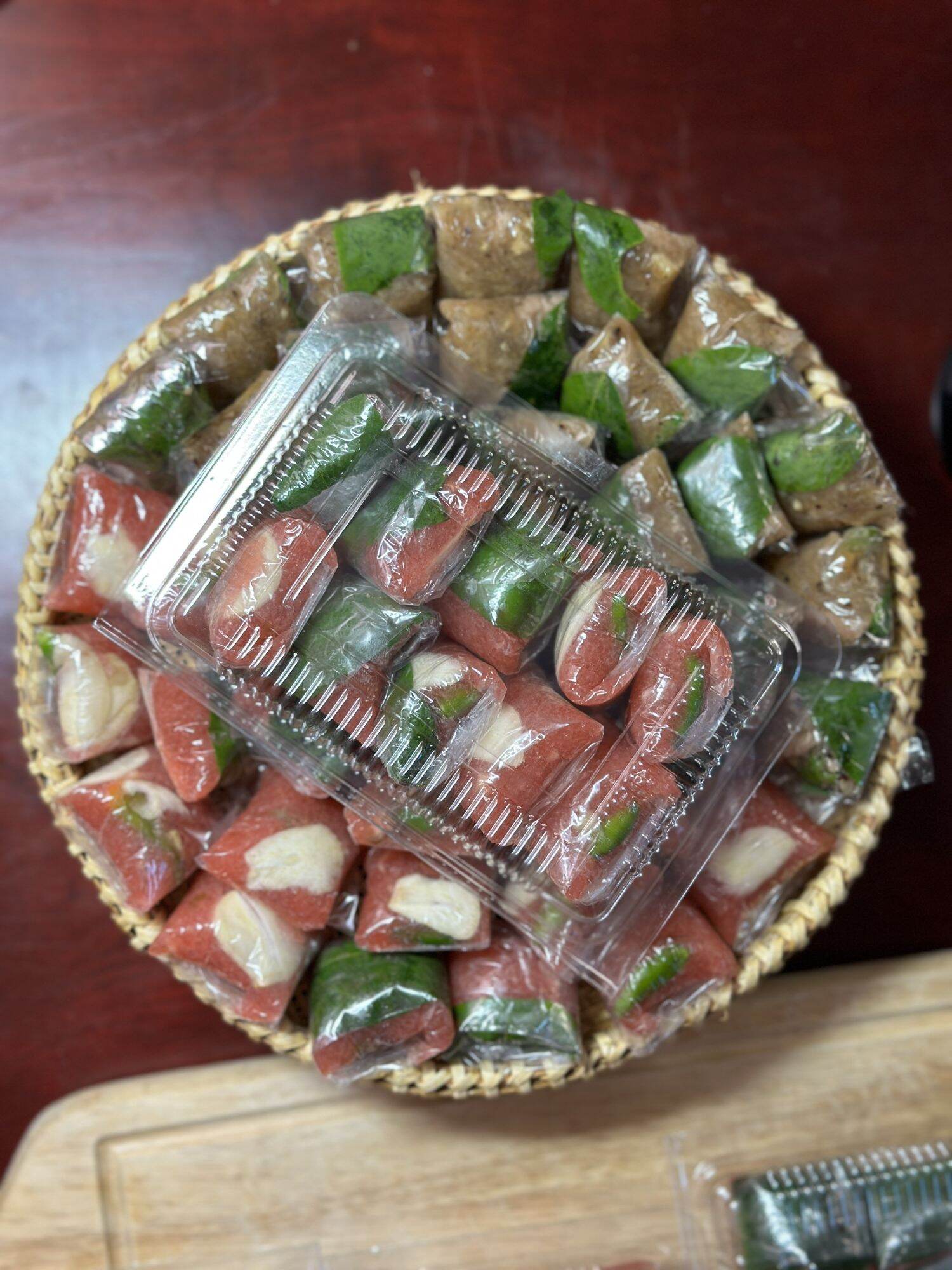 Nem Chua Lai Vung Loại 1
