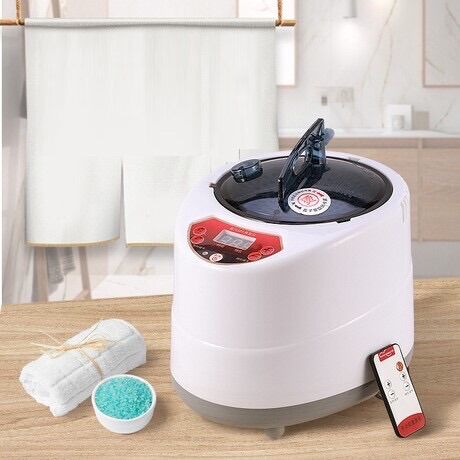 Nồi xông hơi/máy xông tạo hơi 2.5l dùng cho lều xông hơi chính hãng