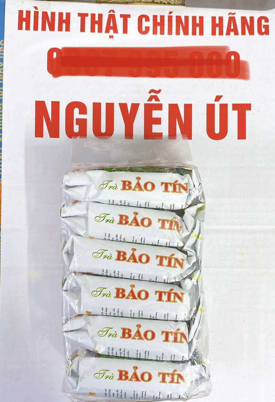 Trà sen bảo tín s7 lốc 6 gói x 70g