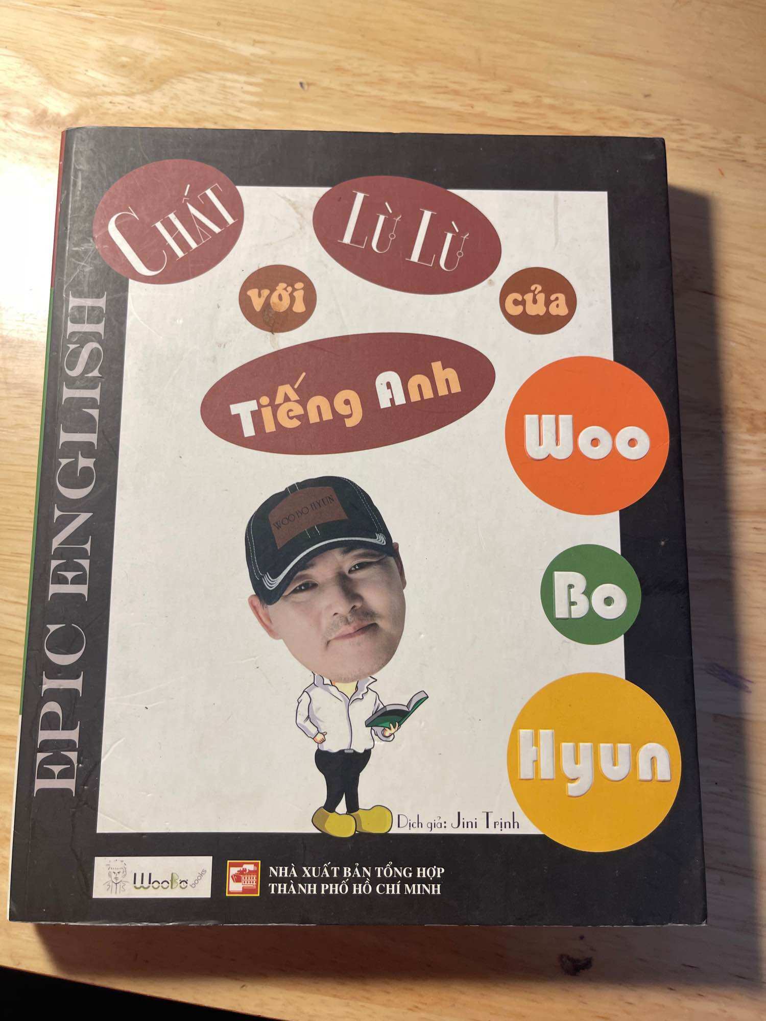 [Sách] Tiếng Anh Chất Lừ