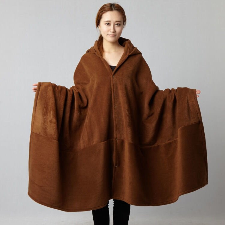 Áo Khoác Dài Vừa Phải Dành Cho Nam Và Nữ Mùa Thu Đông Mới Về Phong Cách Zen Ngồi Thiền Áo Khoác Gió Phong Cách Công Sở Một Nút