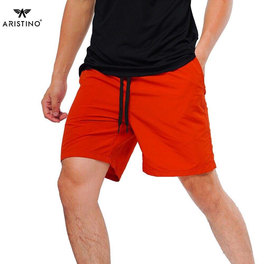 Quần short nam Aristino trẻ trung phong cách