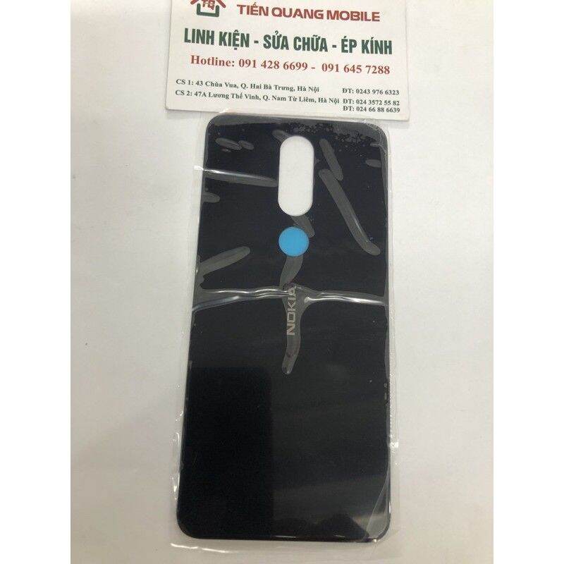 Nắp lưng ĐT Nokia X6/6.1 Plus