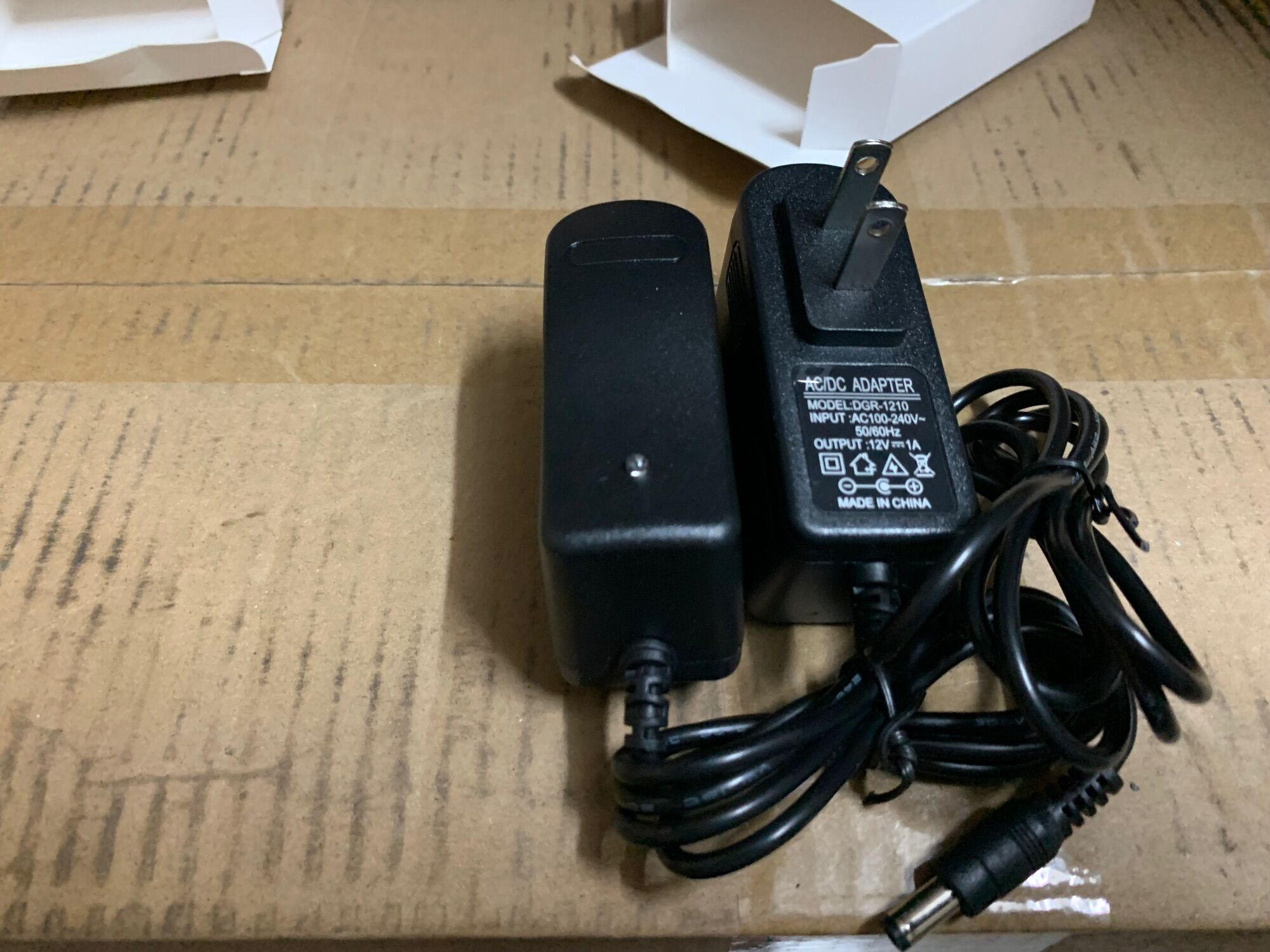 12v1a cam Quảng cao den led các loại 12v