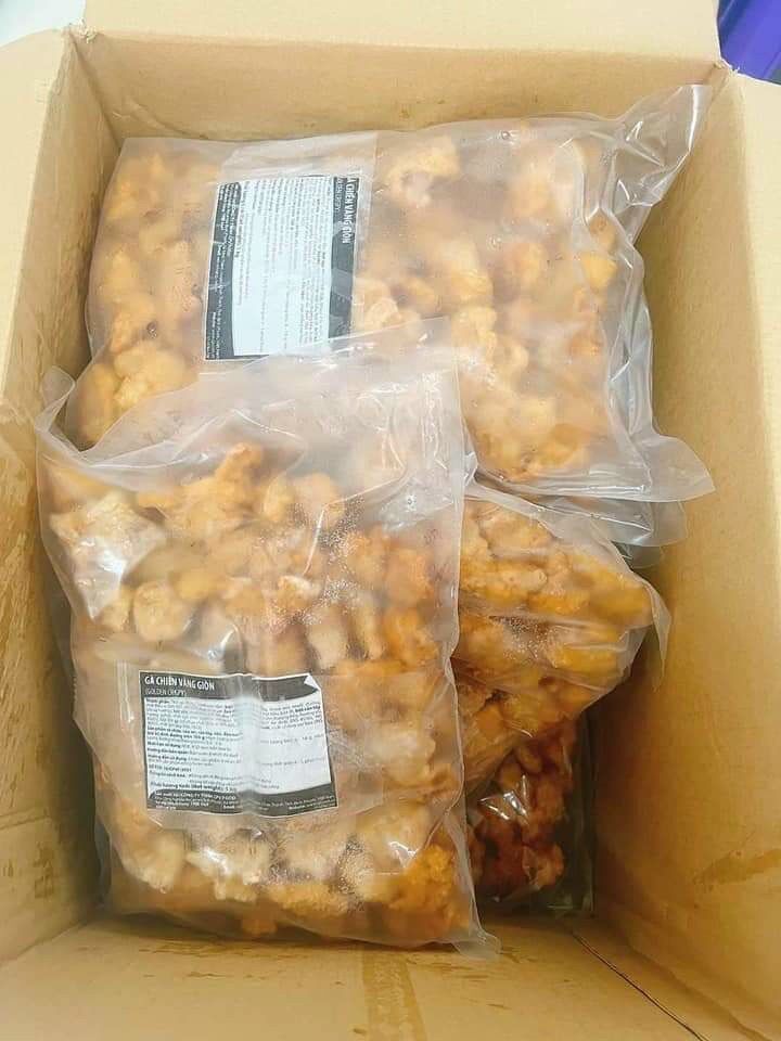 Gà Karaage chiên giond bịch 1kg