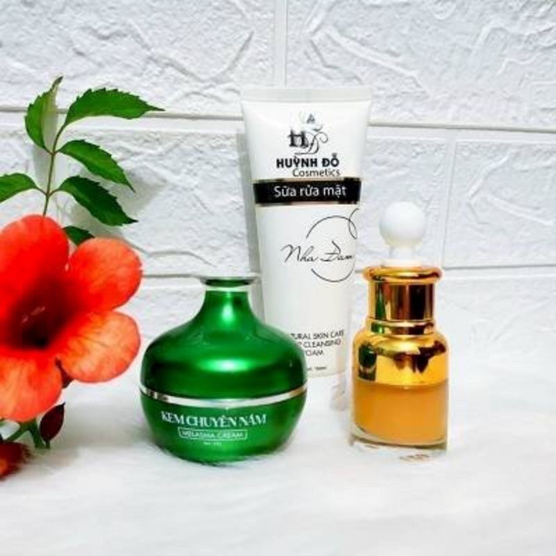 Combo chuyên nám Huỳnh Đỗ