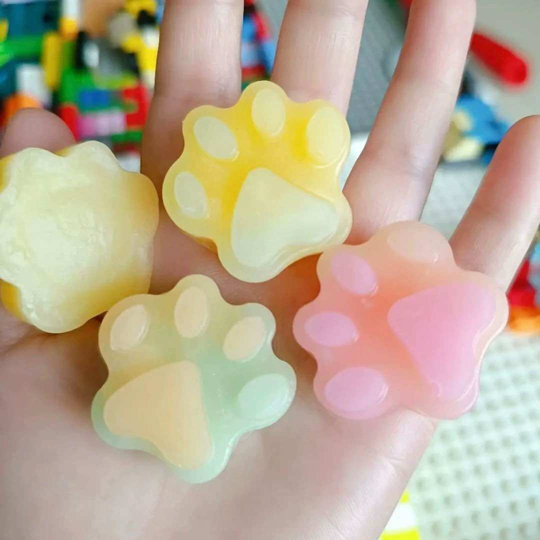 Kẹo Sáp Vị Trái Cây Thơm Mát (date mới)