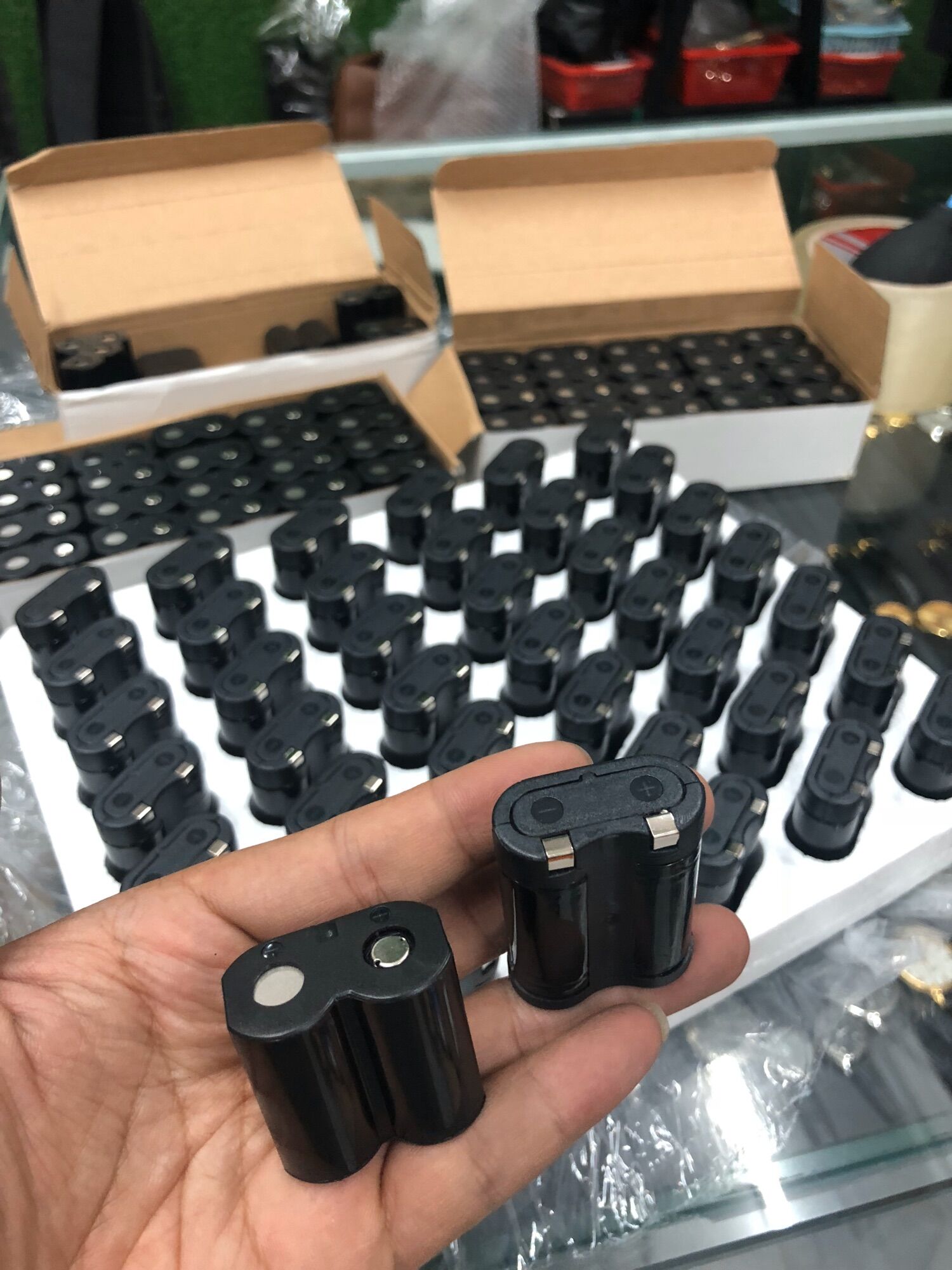 Pin CR-P2 dành cho máy ảnh phim