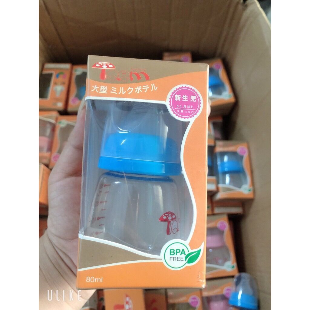 Bình sữa PP Toom 60ml cho bé