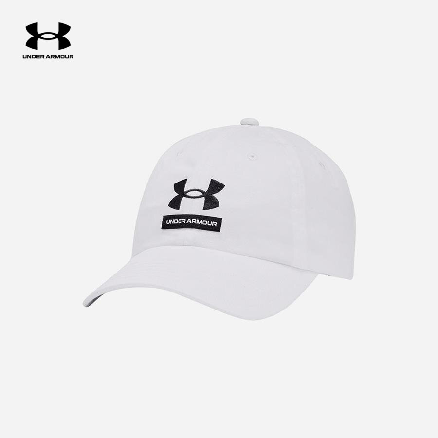 UNDER ARMOUR Nón thể thao nam Branded Hat 1369783-100