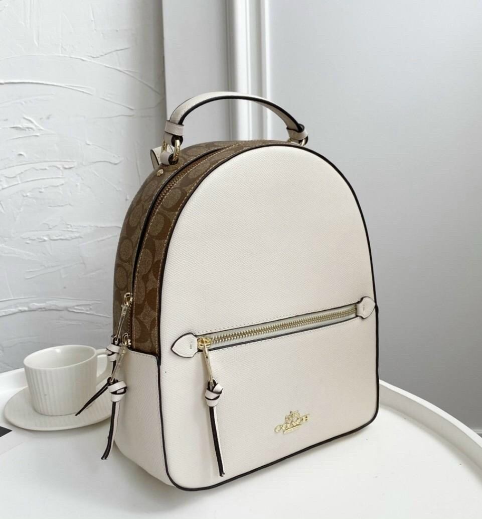 Ba lô c0ach jordyn backpack ✨mẫu balo đơn giản thanh lich