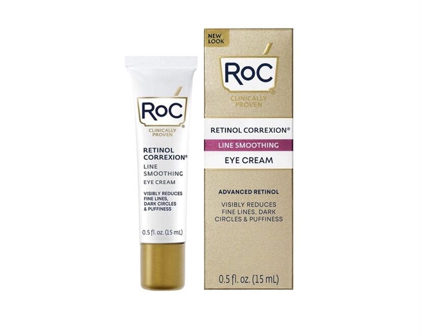 Kem mắt ROC Retinol Correcxion Eye Cream 15ml - CHÍNH HÃNG