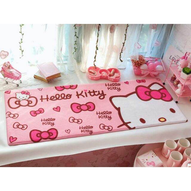 🌸thảm dài hello kitty