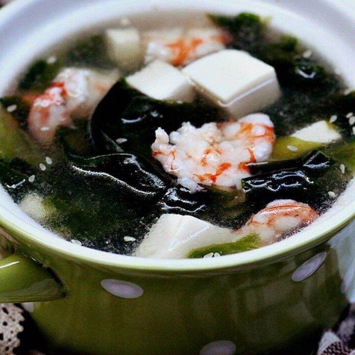 10 BỊCH RONG BIỂN NẤU CANH