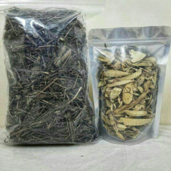 Combo 1kg nhân trần + 500g cam thảo