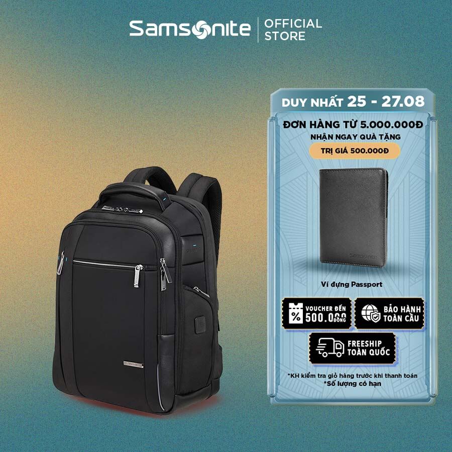 Balo laptop Samsonite Spectrolite 3.0 Lapt. Backpack 15.6in EXP