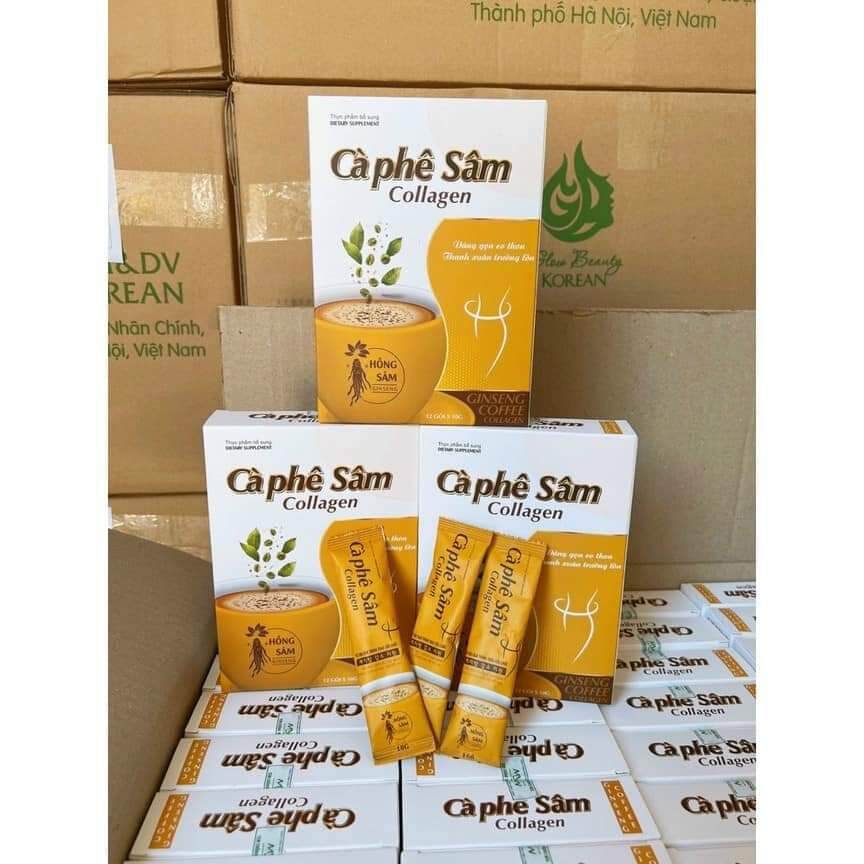 Cobom 5 hộp cà phê giảm cân