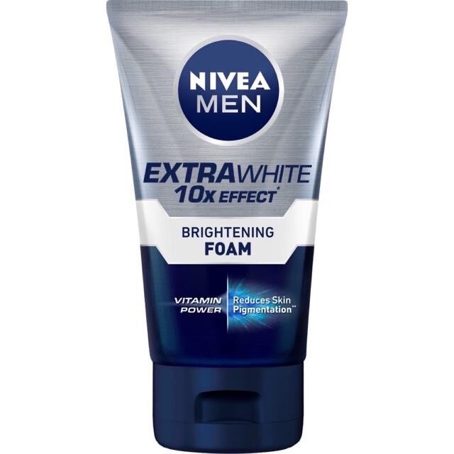 Sữa rửa mặt nivea MEN 100G