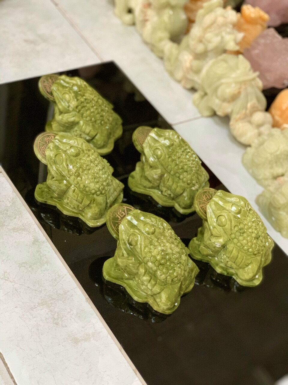 Cóc ngậm tiền