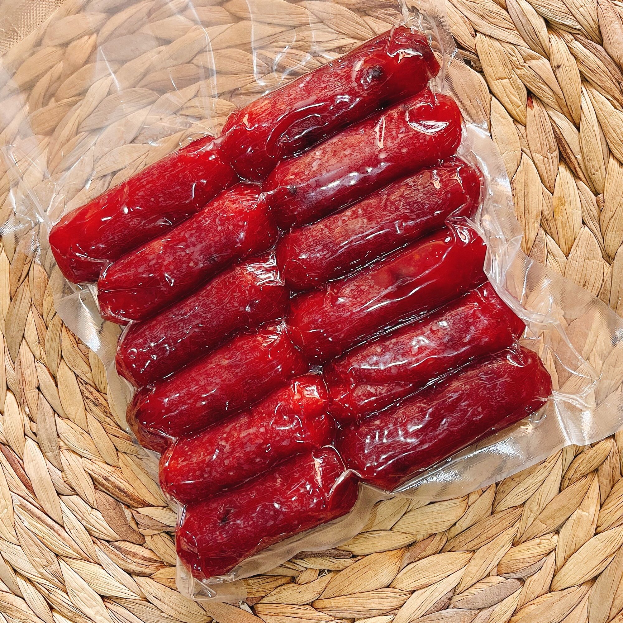 Lạp Xưởng Tươi Cai Lậy - 500gr