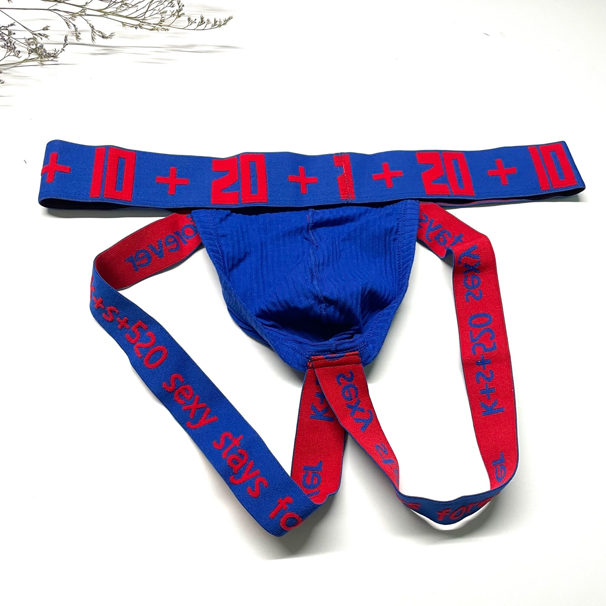 Quần lót nam Jockstrap thun size XL