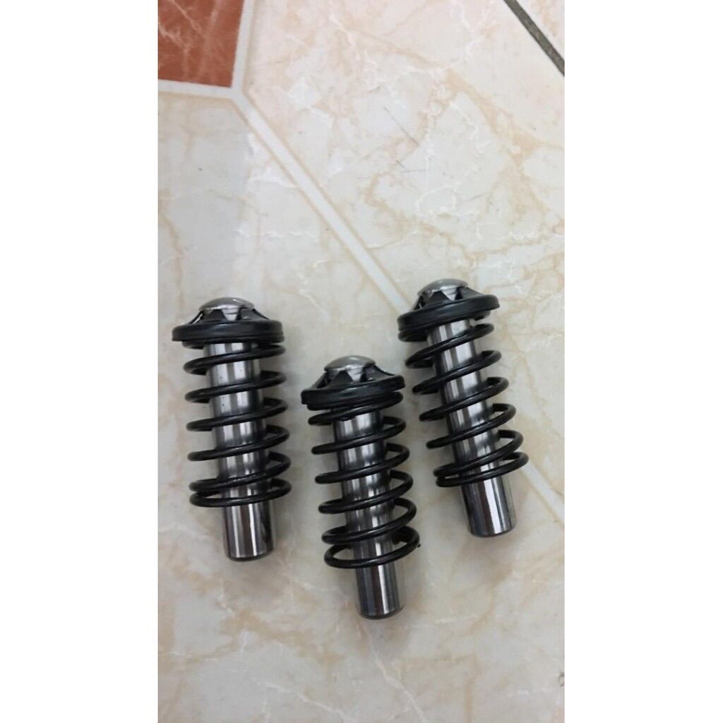 3 piston lo xo linh kiện máy rửa xe mini phi 12mm dài 61mm chuyên dùng cho máy rửa xe gia đình