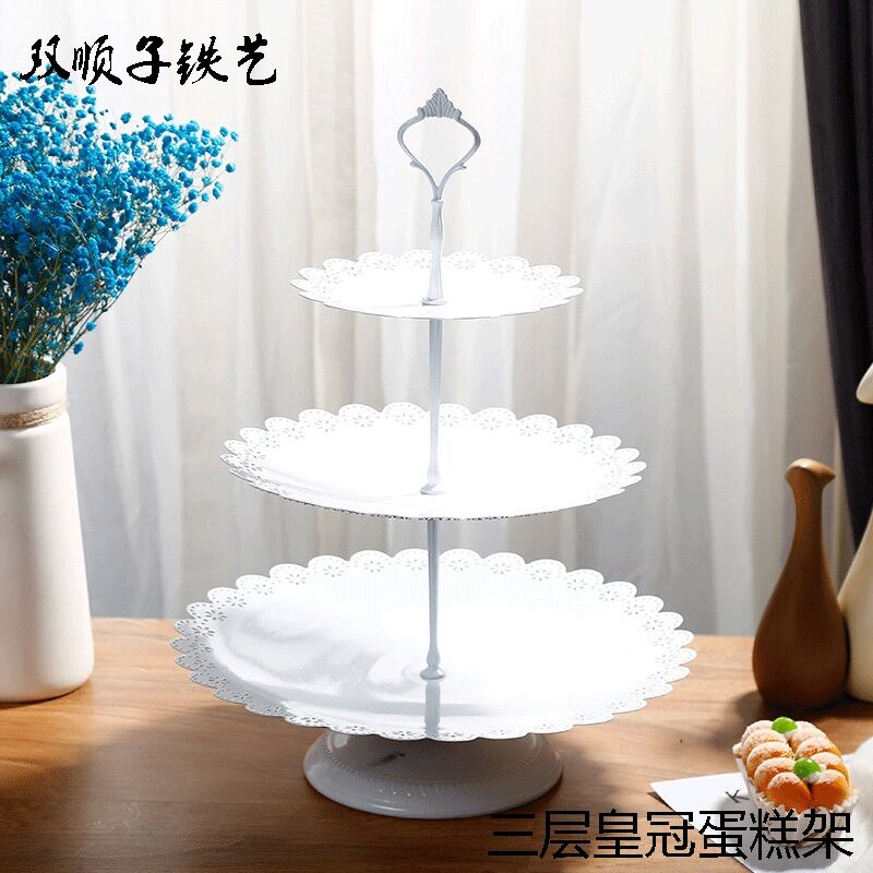 kệ bánh sinh nhật 12 món