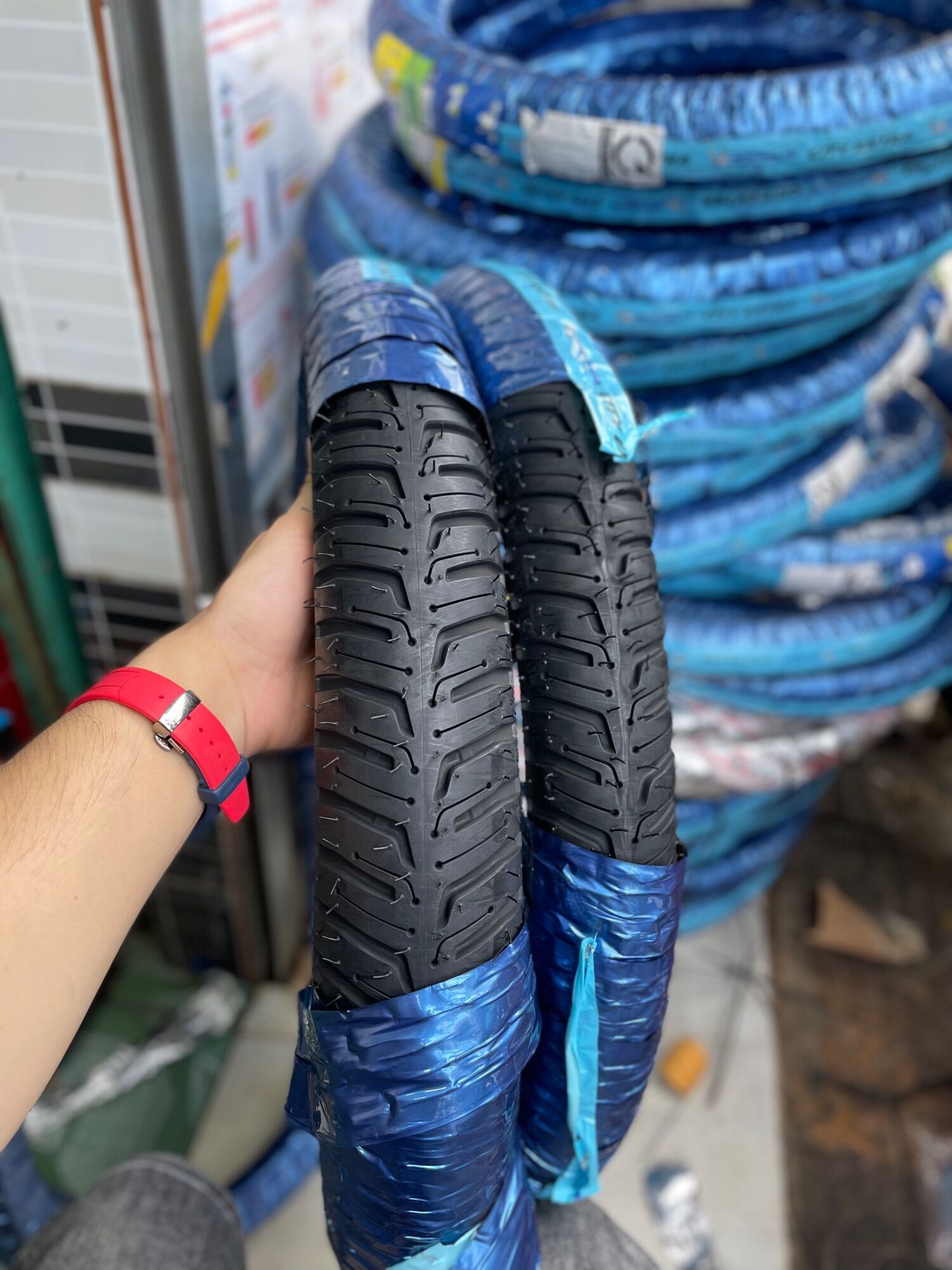 Võ Michelin City Extra Thailand Chính hãng