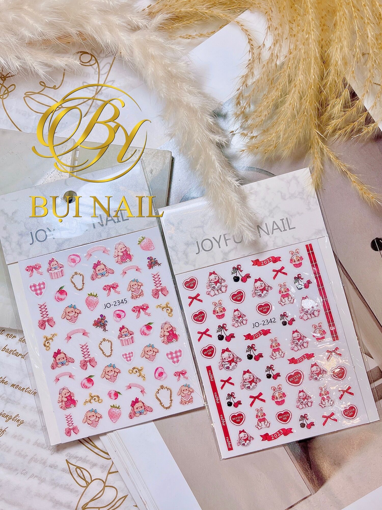 STICKER DÁN 2 TẤM/13K