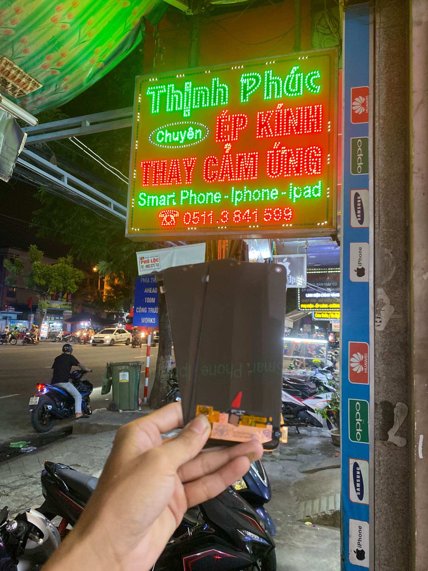 Màn hình OPPO RENO 7Z(OLED)