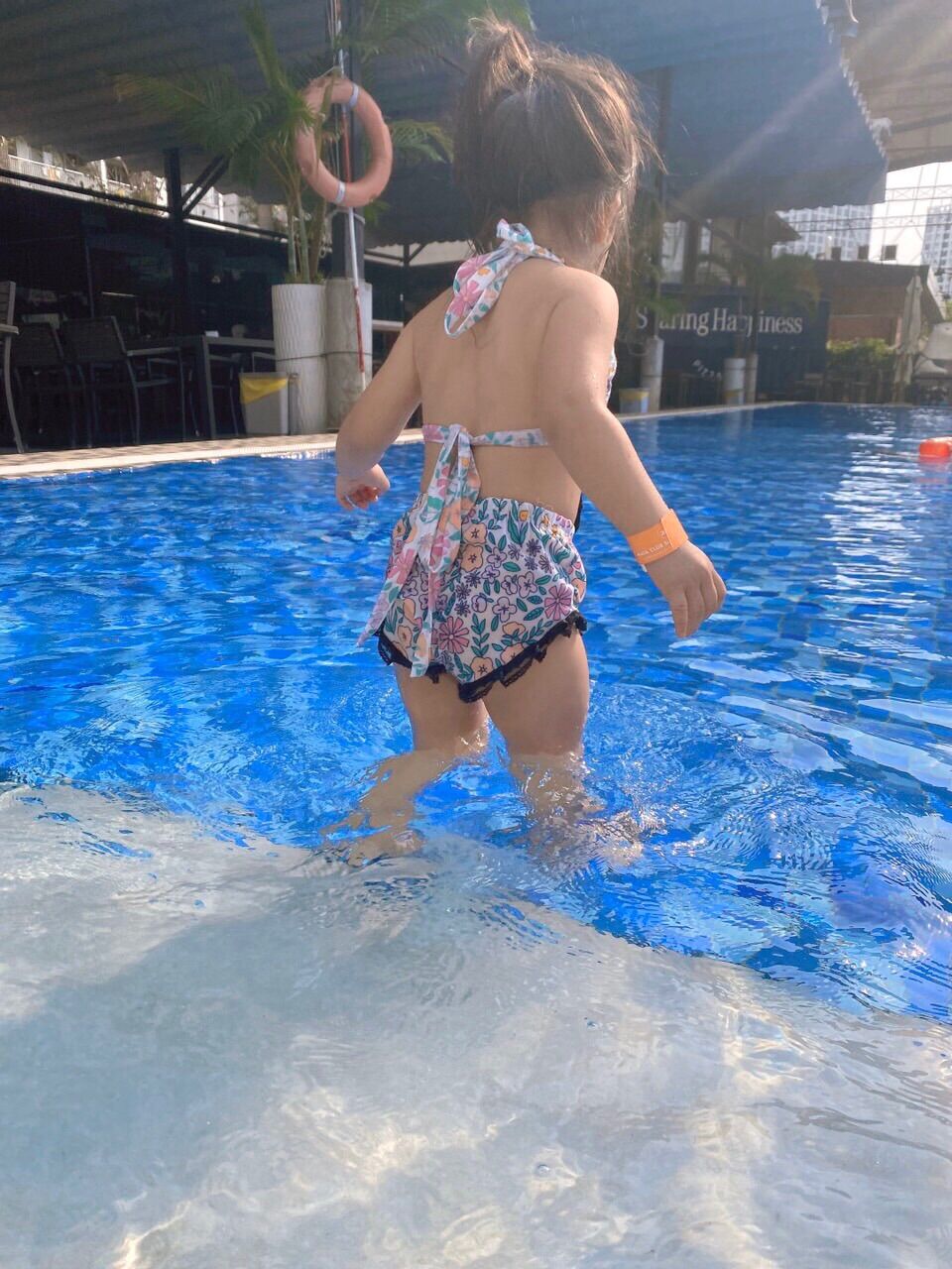 Đồ bơi bé gái, bikini xinh cho bé