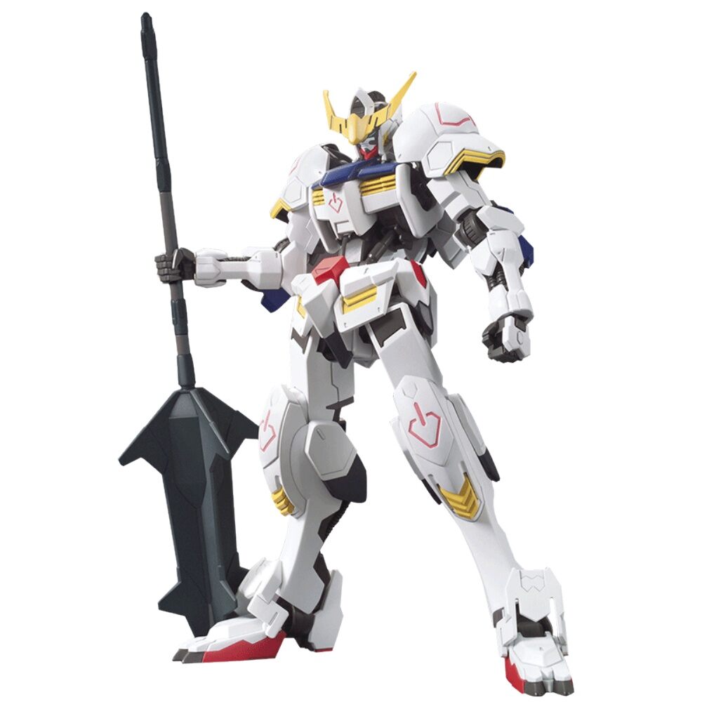 BANDAI | Mô Hình Gundam Barbatos Iron-Blooded Orphans 1/144