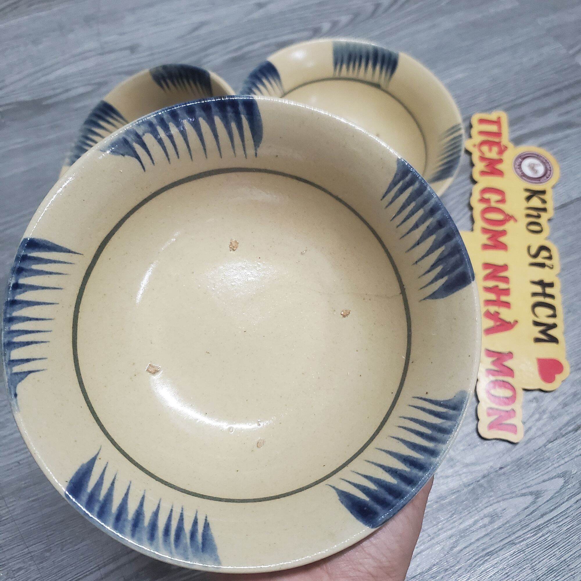 🌼🌿👇SET 3C - 5C TÔ PHẾT NHỎ 17cm (Như hình 100%)🌿🌼🥰